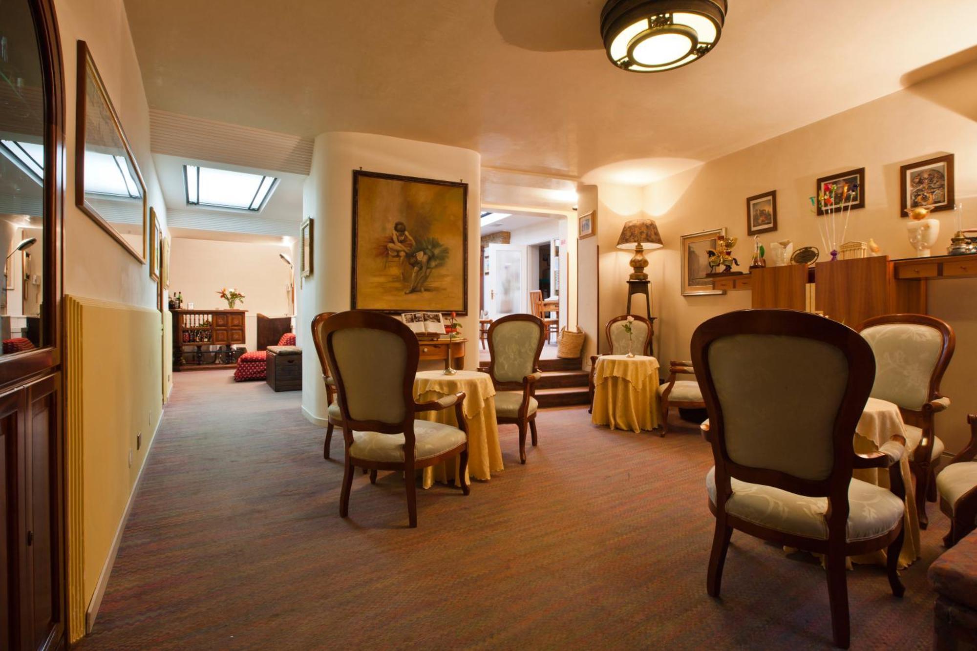 Hotel Moderno Ериче Екстер'єр фото