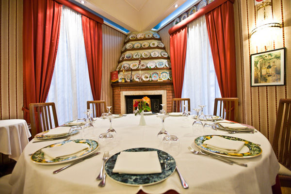 Hotel Moderno Ериче Екстер'єр фото