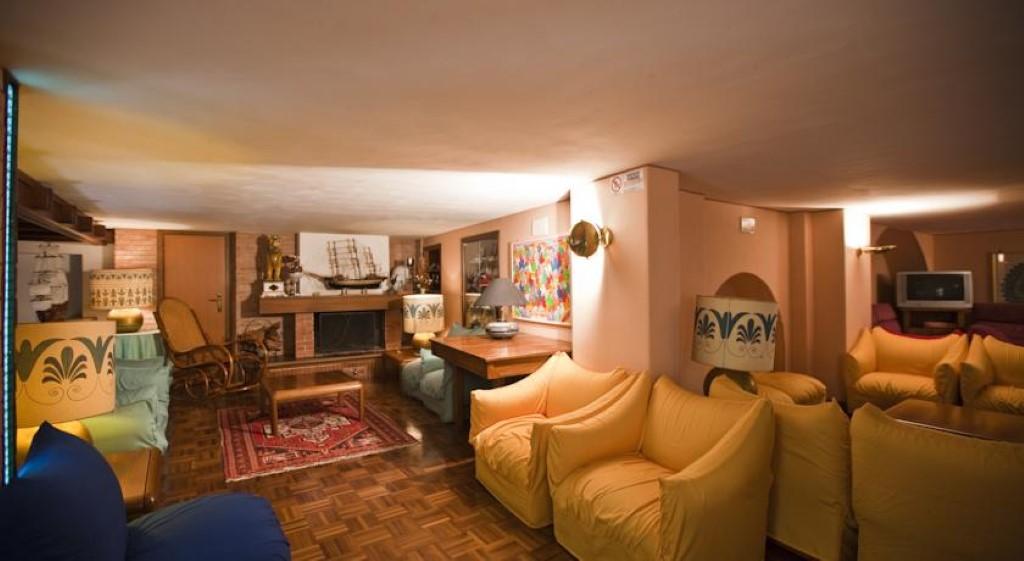 Hotel Moderno Ериче Екстер'єр фото